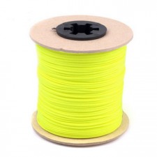 Fashion cord Ø 1.5mm - Sulphur spring Neon